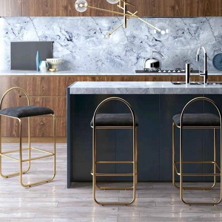 FASTRO Modern Bar Stool - Radical Homes Singapore