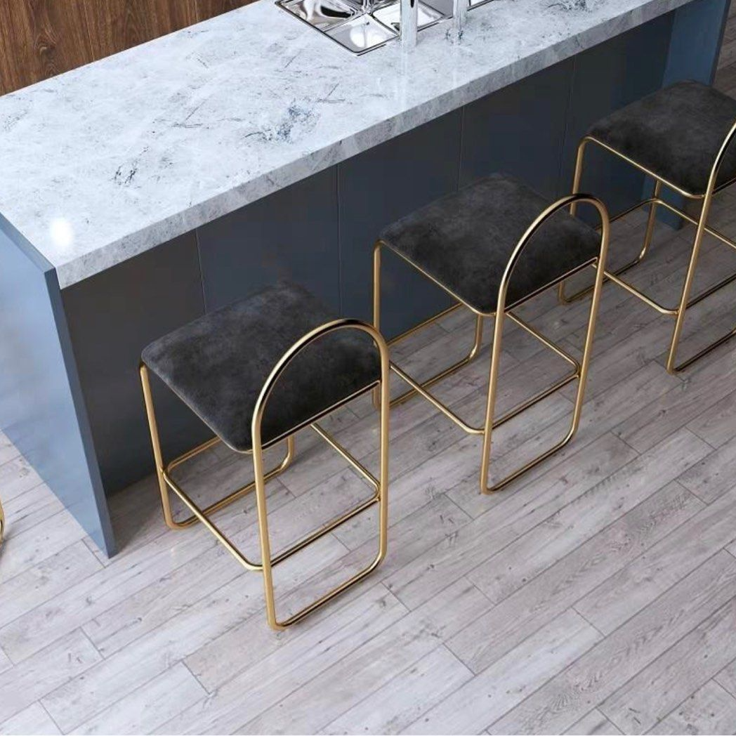 FASTRO Modern Bar Stool - Radical Homes Singapore