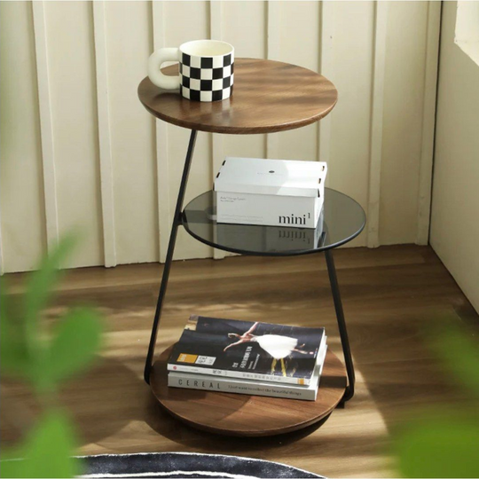 VARIN Side Table - Cassa Haus Singapore