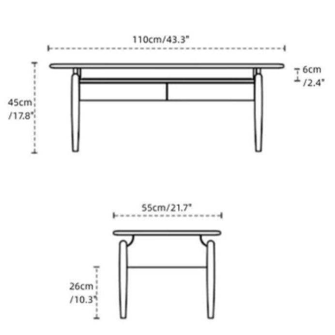 TREIM Multifunctional Coffee Table - Radical Homes Singapore