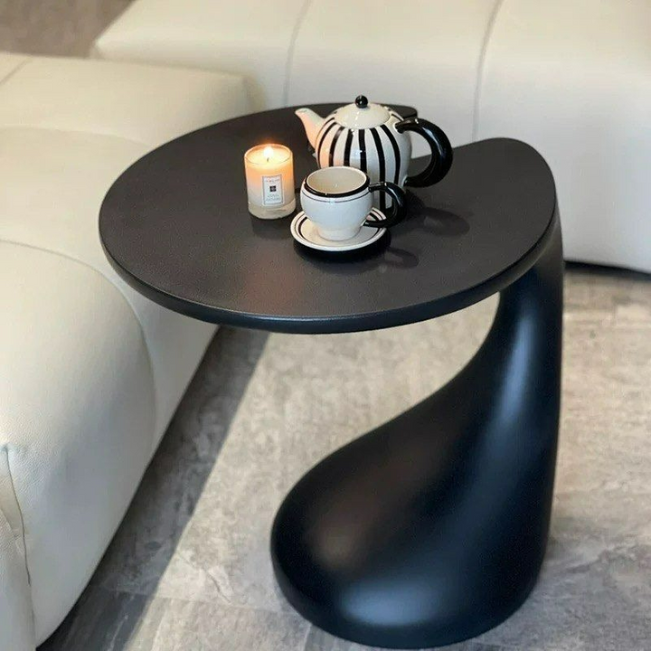 HAWAT Wabi Sabi Side Table - Radical Homes Singapore