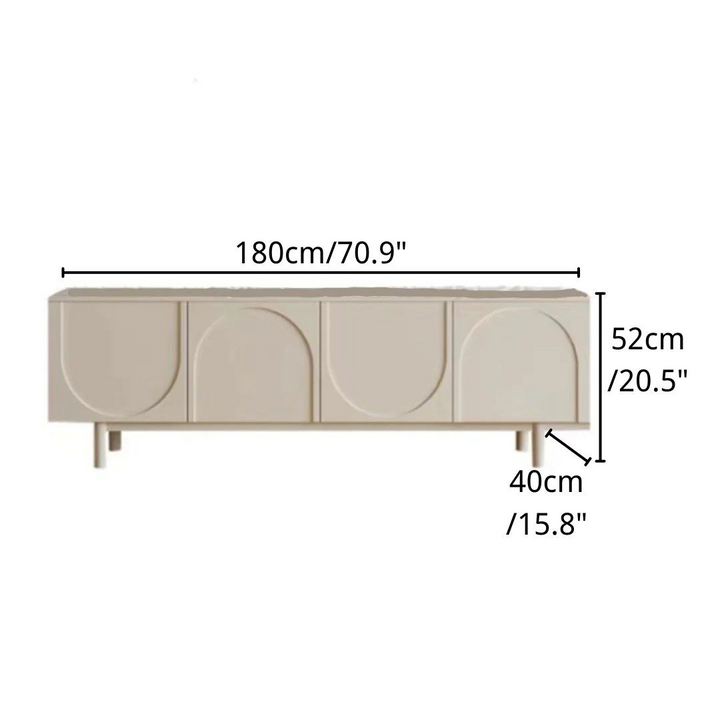 SANIS TV Stand - Radical Homes Singapore