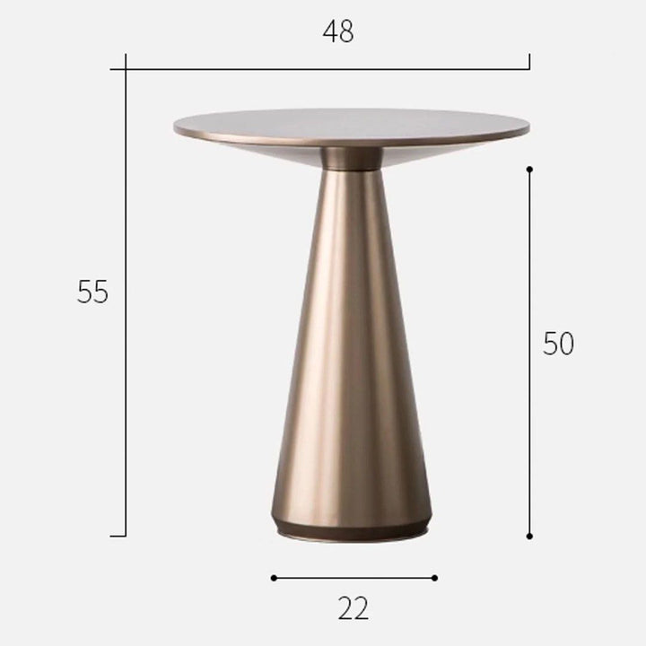 RENLY Side Table - Radical Homes Singapore