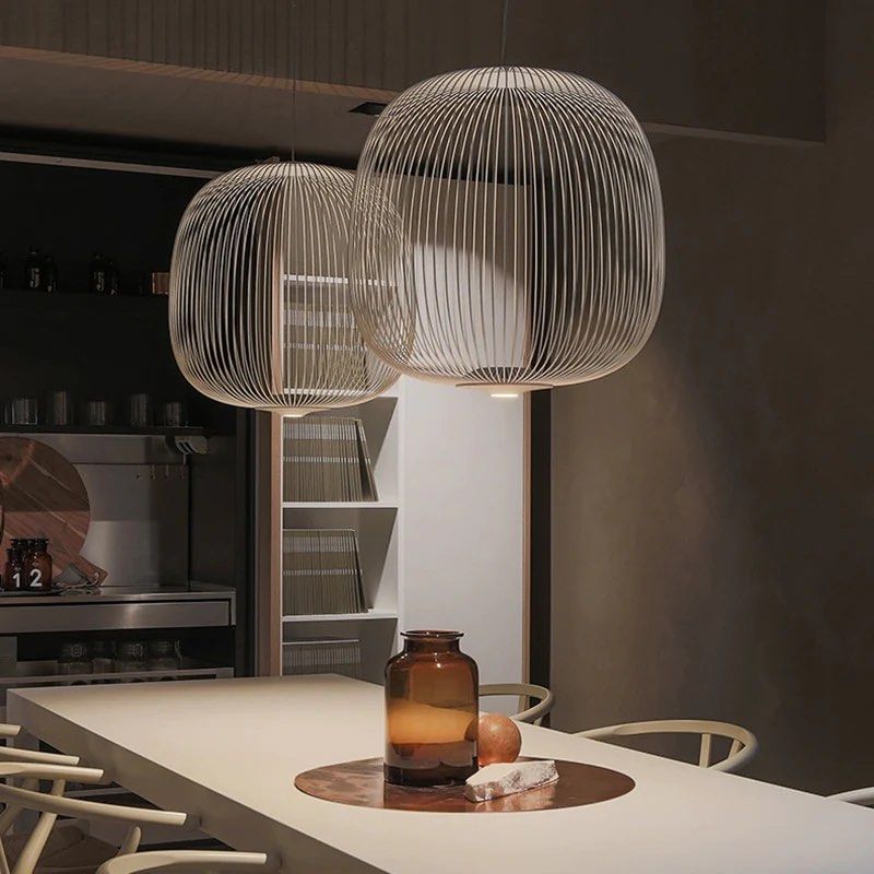 TWILE Modern Pendant Light - Radical Homes Singapore