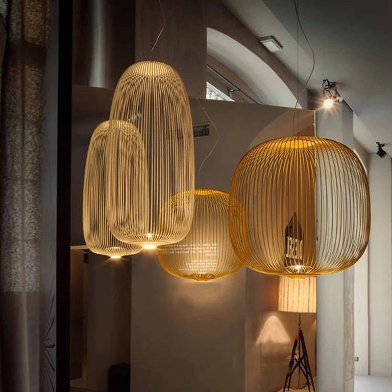 TWILE Modern Pendant Light - Radical Homes Singapore