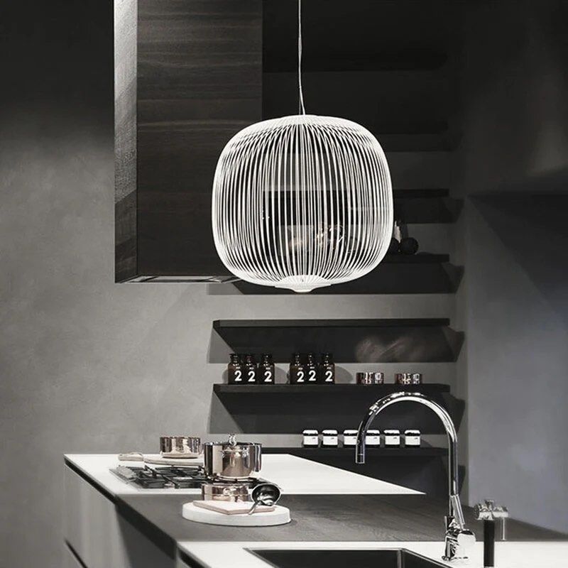 TWILE Modern Pendant Light - Radical Homes Singapore