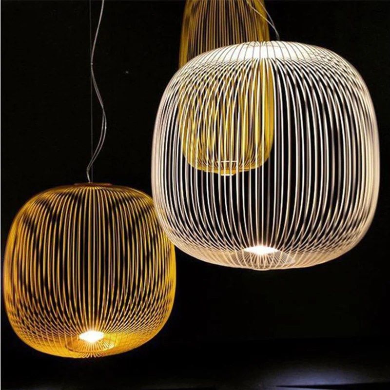 TWILE Modern Pendant Light - Radical Homes Singapore