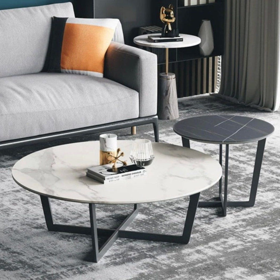 WAYNE Coffee Table - Radical Homes Singapore
