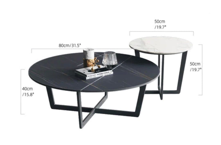 WAYNE Coffee Table - Radical Homes Singapore