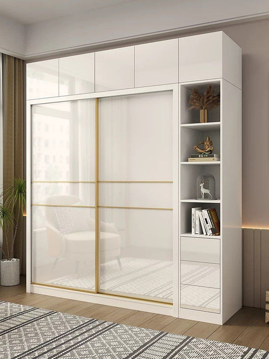 VEXARO Modern Wardrobe - Cassa Haus Singapore