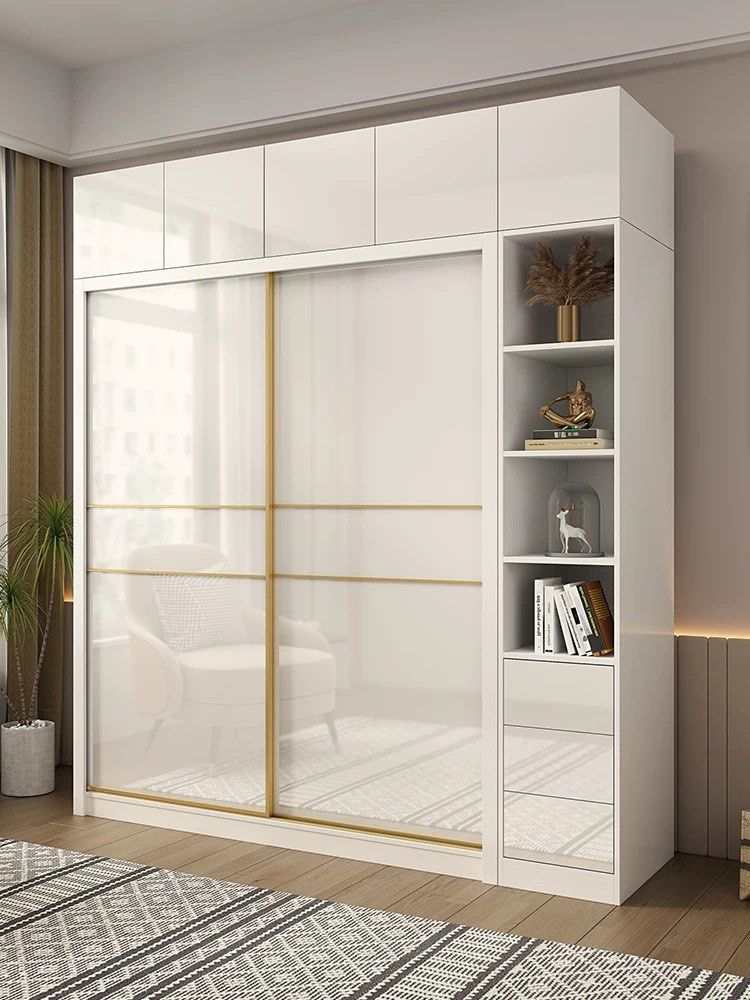 AUGUSTUS Modern Wardrobe - Radical Homes Singapore