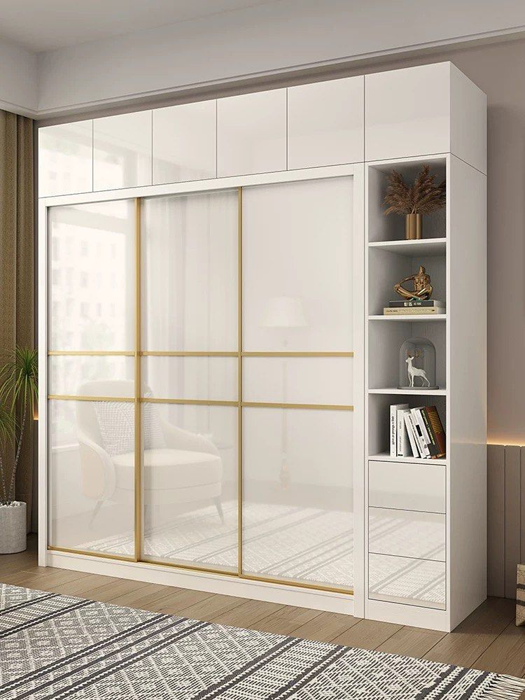 AUGUSTUS Modern Wardrobe - Radical Homes Singapore