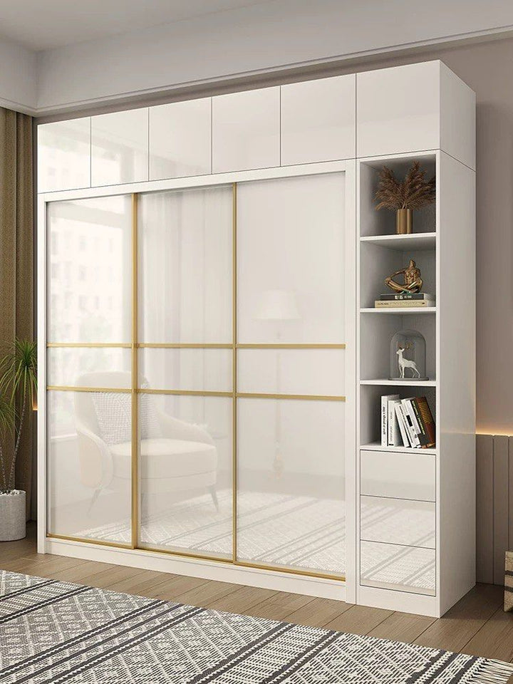 AUGUSTUS Modern Wardrobe - Radical Homes Singapore