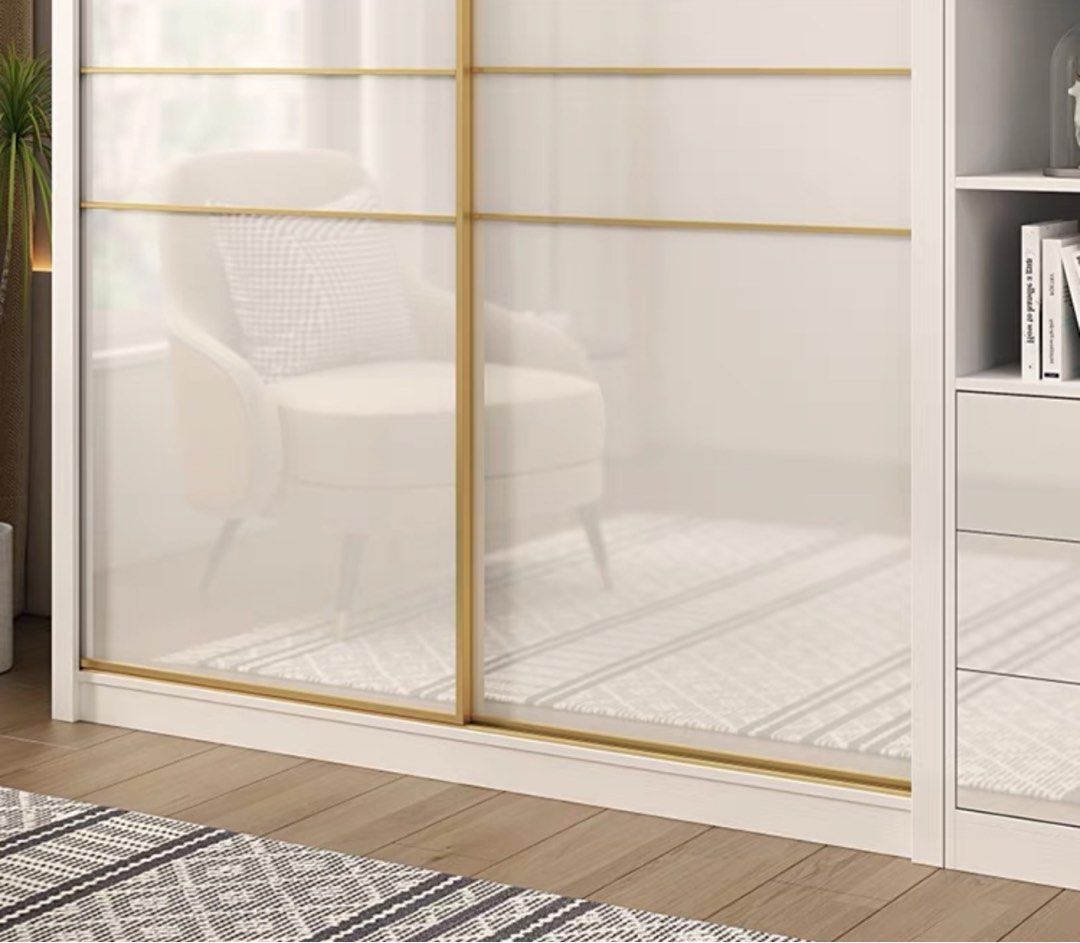 AUGUSTUS Modern Wardrobe - Radical Homes Singapore