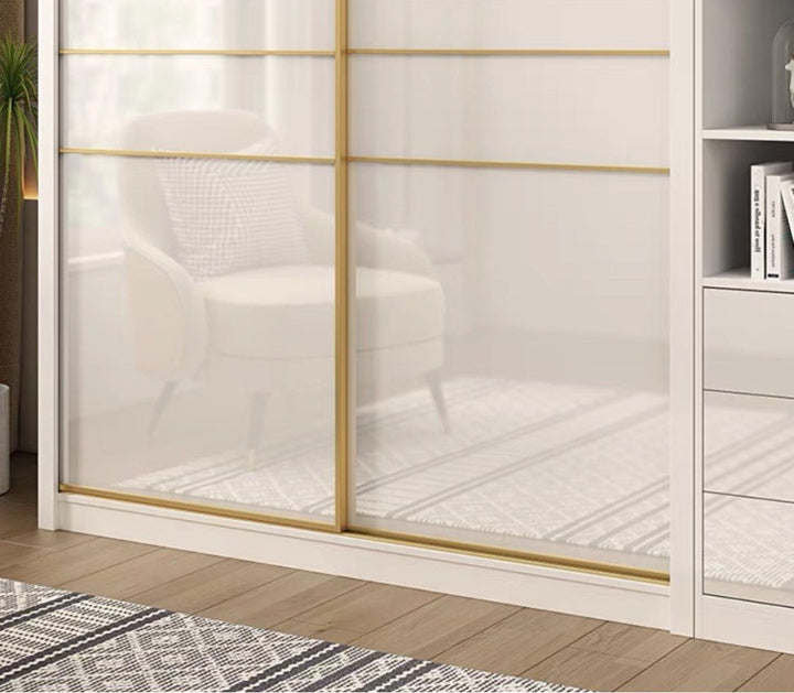 AUGUSTUS Modern Wardrobe - Radical Homes Singapore