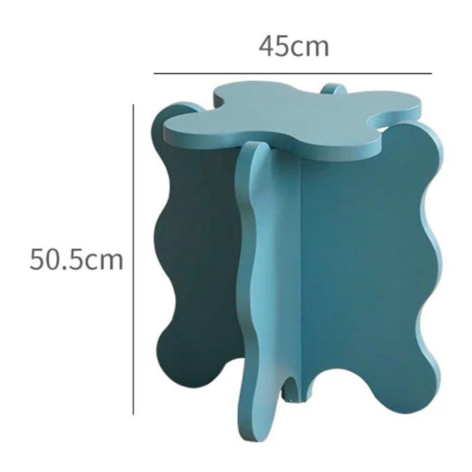 ULEIA Petal Sidetable - Radical Homes Singapore