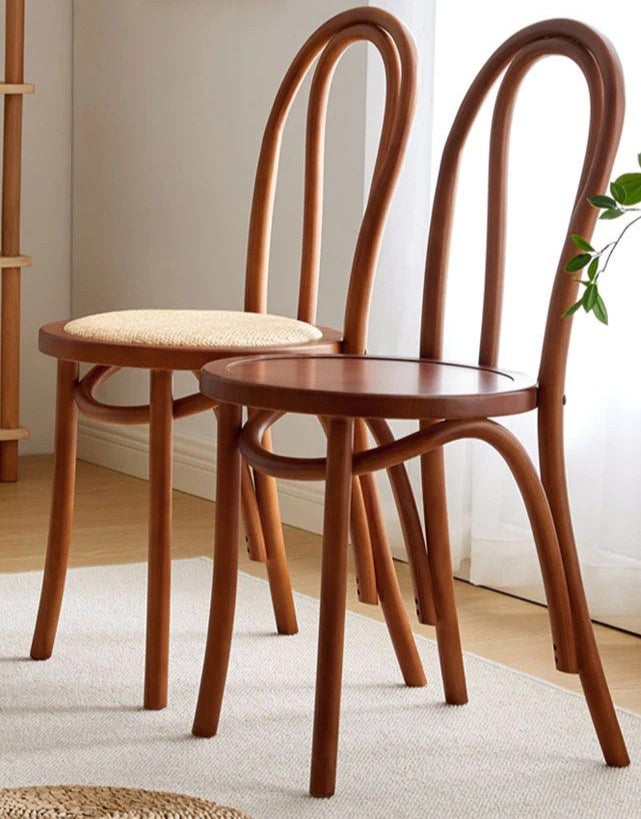 TOMAZ Solid Wood Chair - Radical Homes Singapore