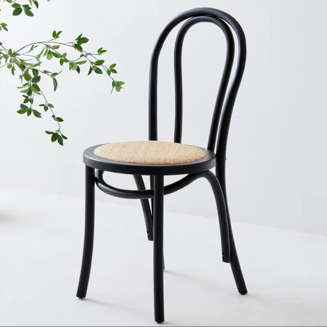 TOMAZ Solid Wood Chair - Radical Homes Singapore