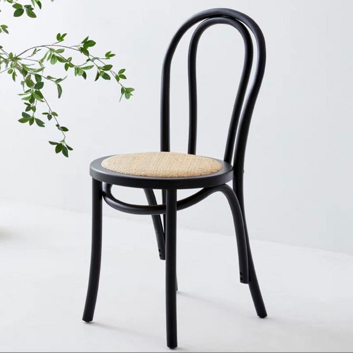 TOMAZ Solid Wood Chair - Radical Homes Singapore