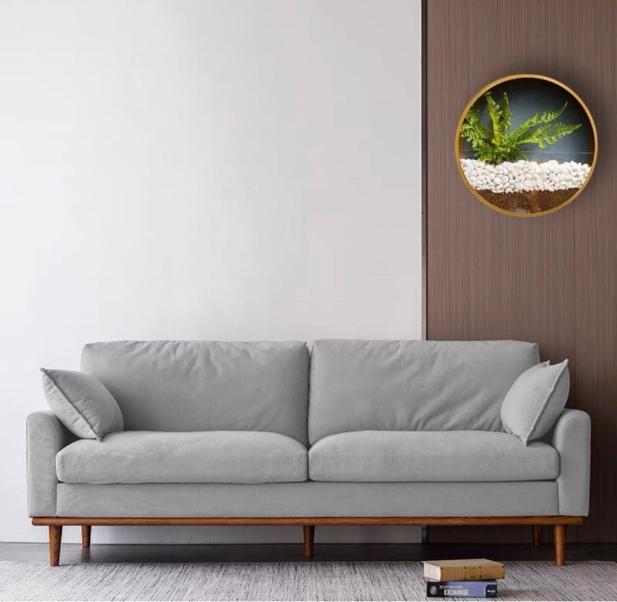 NEVORO Modern Fabric Sofa - Radical Homes Singapore