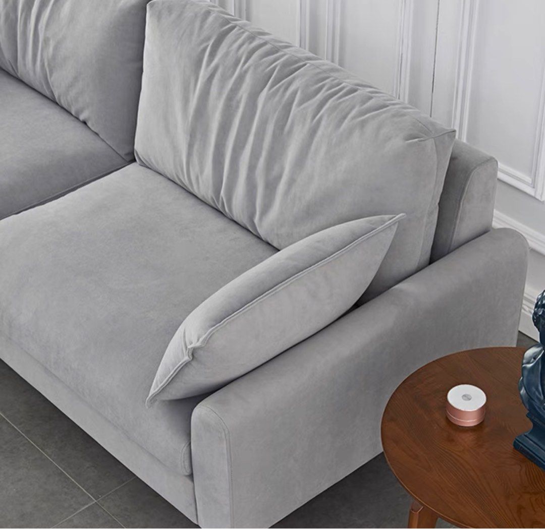 MARDEN Modern Fabric Sofa - Cassa Haus Singapore
