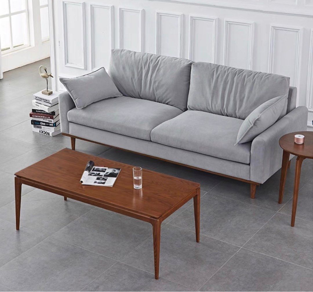 MARDEN Modern Fabric Sofa - Cassa Haus Singapore