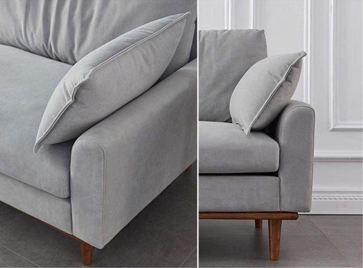 MARDEN Modern Fabric Sofa - Cassa Haus Singapore