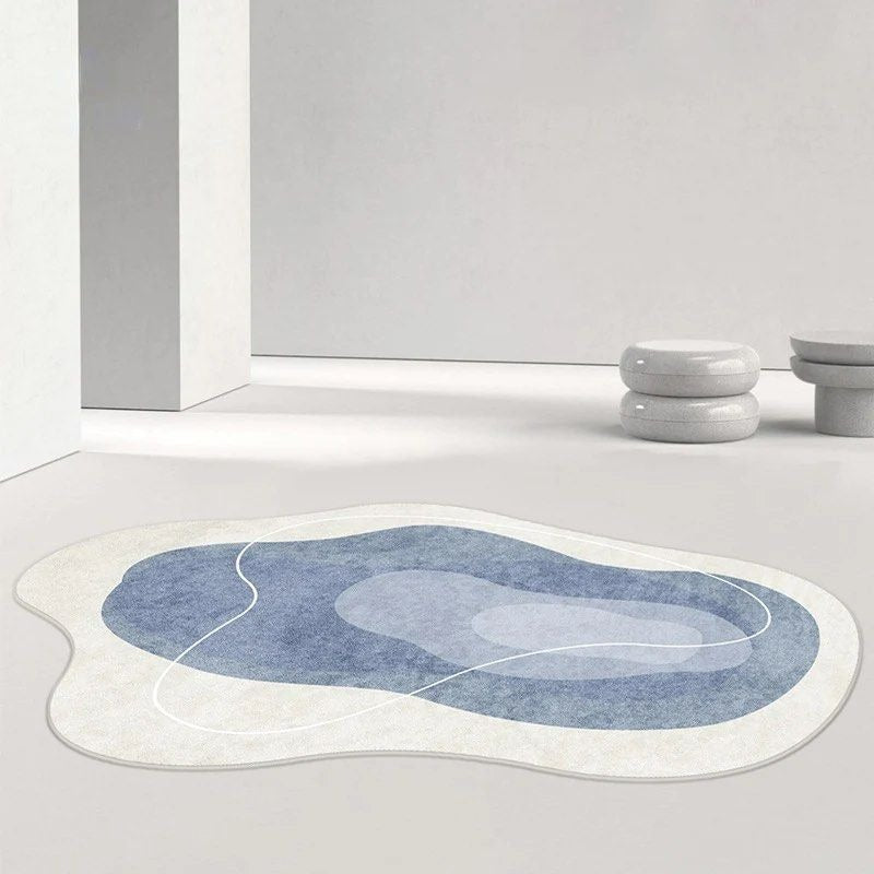 MARKUS Geometric Area Rug - Radical Homes Singapore