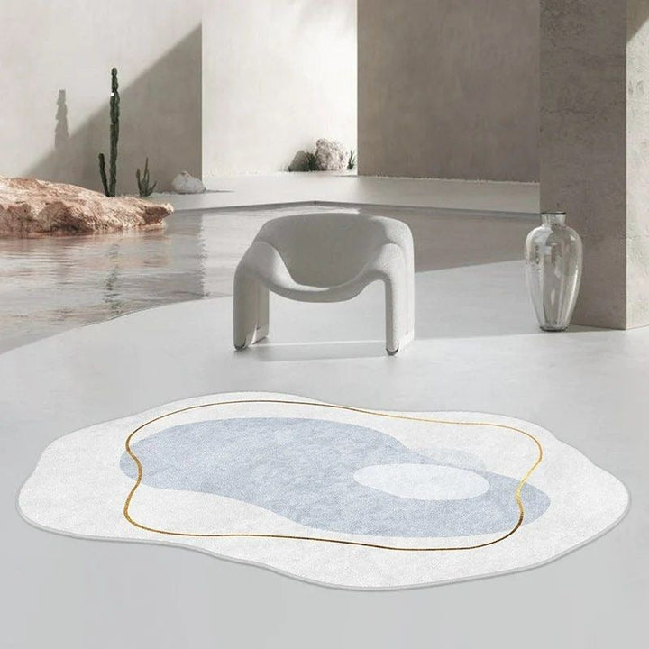 MARKUS Geometric Area Rug - Radical Homes Singapore