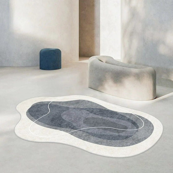 MARKUS Geometric Area Rug - Radical Homes Singapore