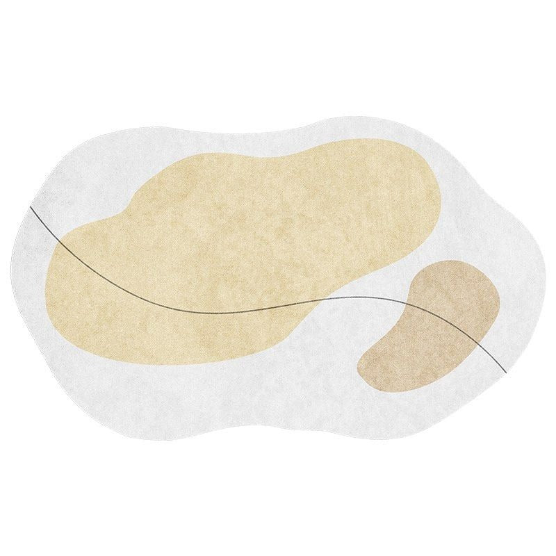 MARKUS Geometric Area Rug - Radical Homes Singapore