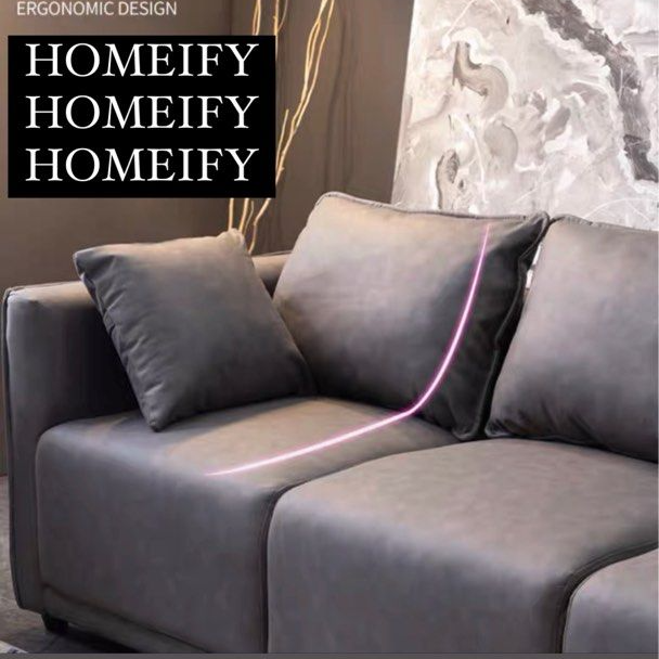 LORVELLO Modern Sofa - Radical Homes Singapore