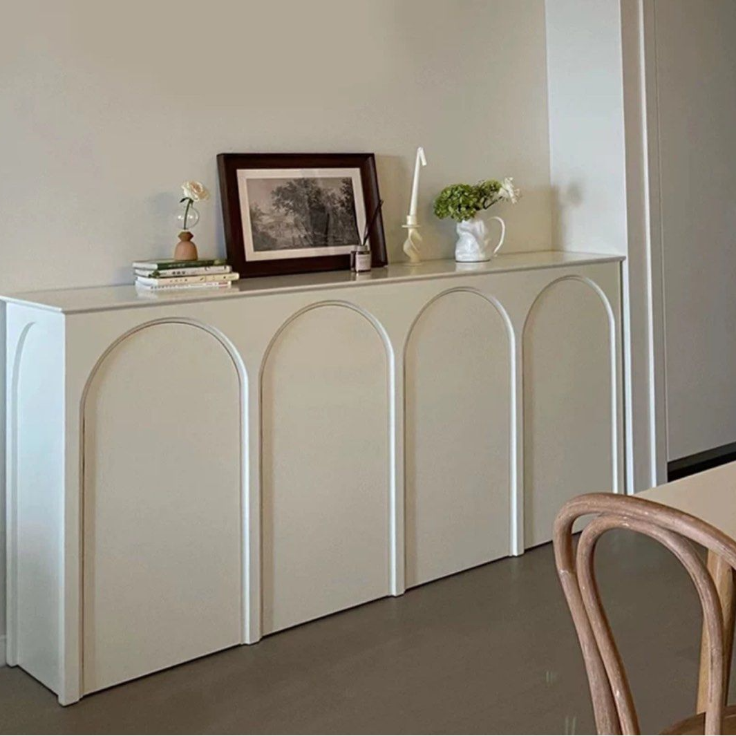RIAN Rustic Sideboard Console Table - Radical Homes Singapore