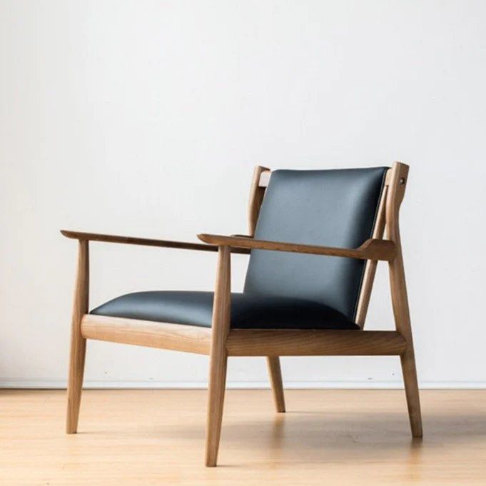 JAGO Wide Armchair - Radical Homes Singapore