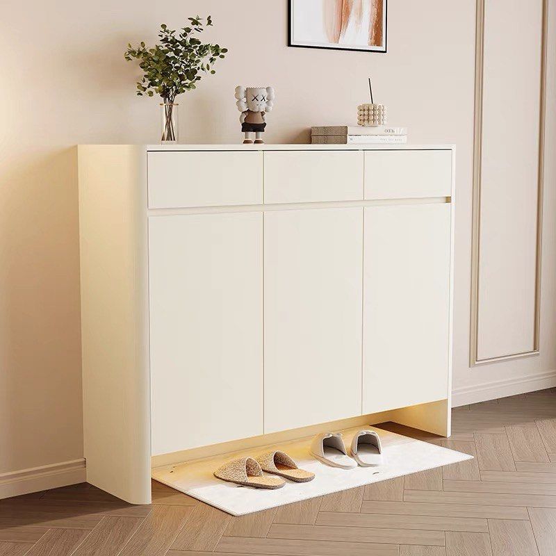 ZAELVOR Modern Shoe Cabinet - Cassa Haus Singapore