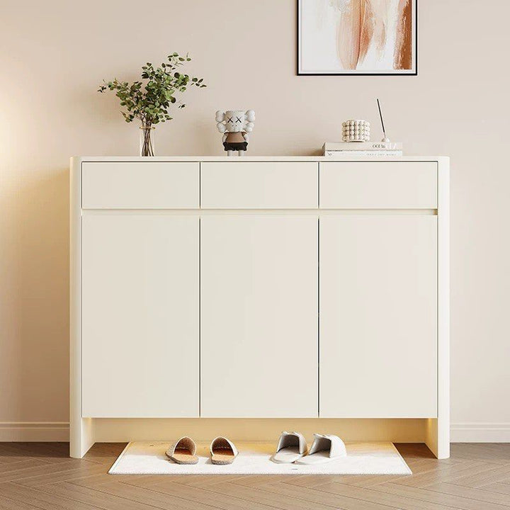 ZAELVOR Modern Shoe Cabinet - Cassa Haus Singapore