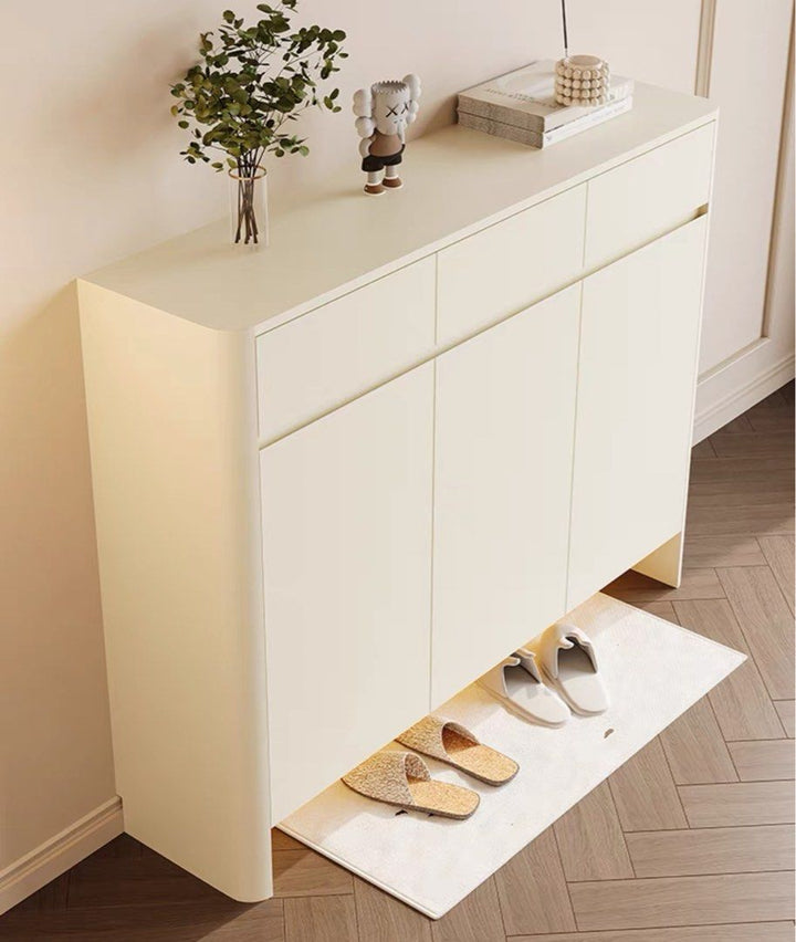 ZAELVOR Modern Shoe Cabinet - Cassa Haus Singapore
