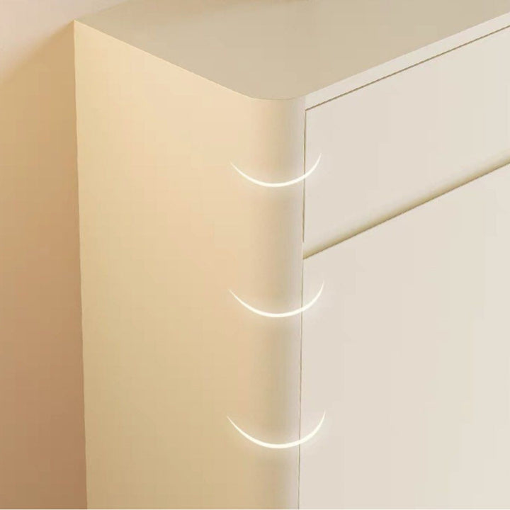 ZAELVOR Modern Shoe Cabinet - Cassa Haus Singapore