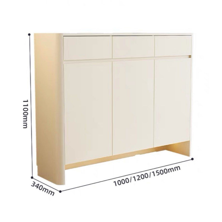 ZAELVOR Modern Shoe Cabinet - Cassa Haus Singapore