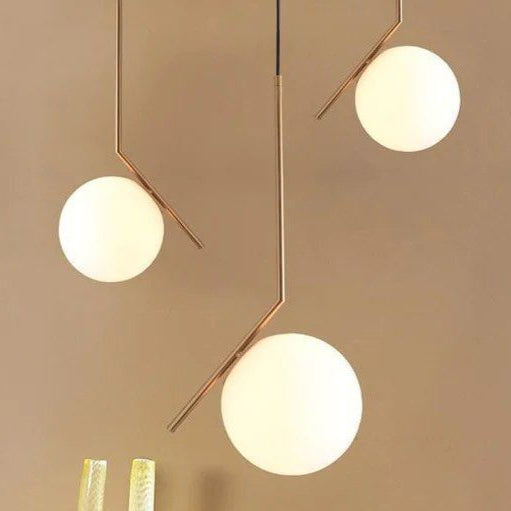 VACO Globe Pendant Light - Radical Homes Singapore
