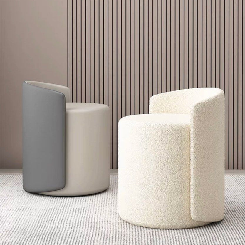 VAGE Modern Vanity Stool - Radical Homes Singapore