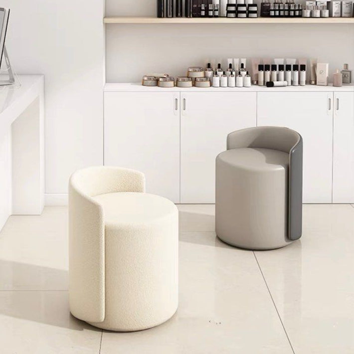 VAGE Modern Vanity Stool - Radical Homes Singapore