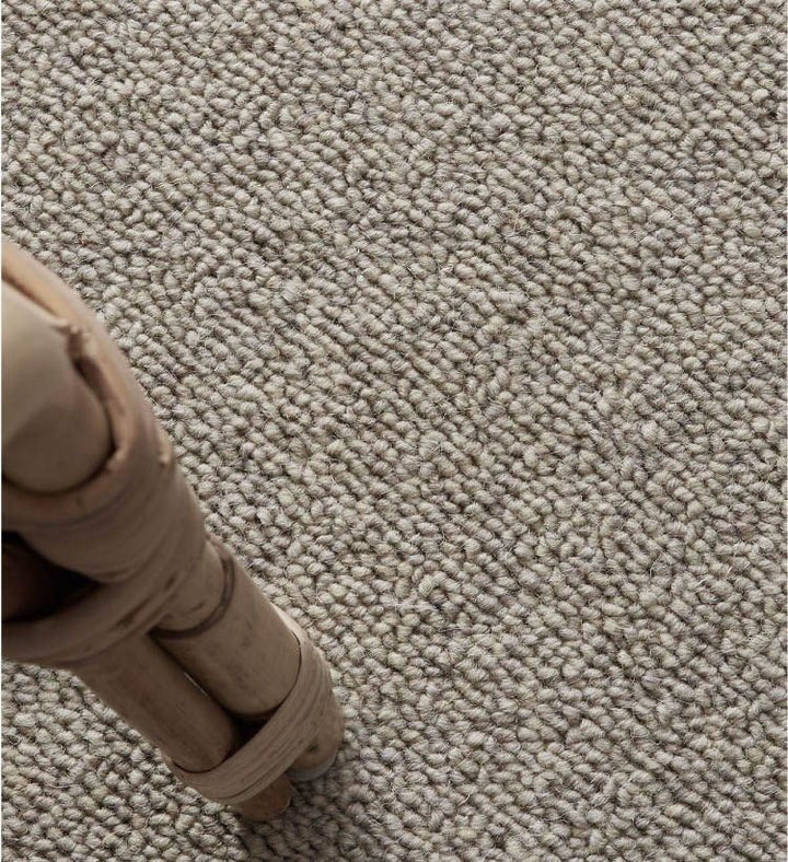 MISTWREN Smoke Grey Japandi Rug - Cassa Haus Singapore