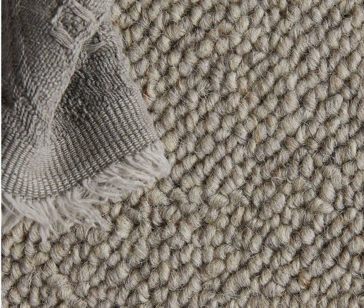 MISTWREN Smoke Grey Japandi Rug - Cassa Haus Singapore