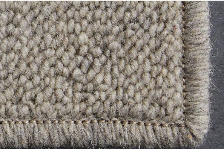 MISTWREN Smoke Grey Japandi Rug - Cassa Haus Singapore