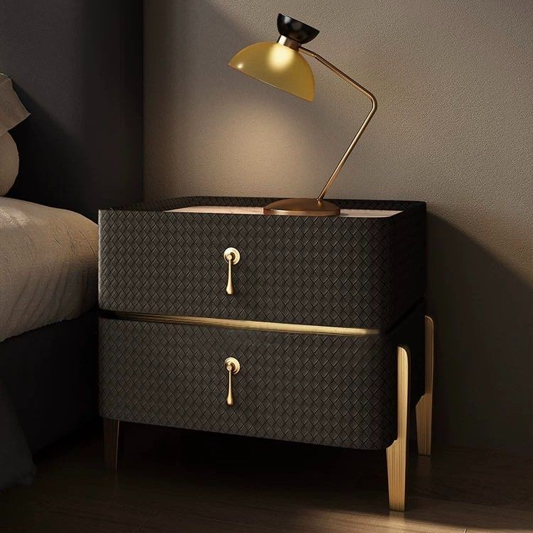 MARLO Modern Bedside Table - Radical Homes Singapore