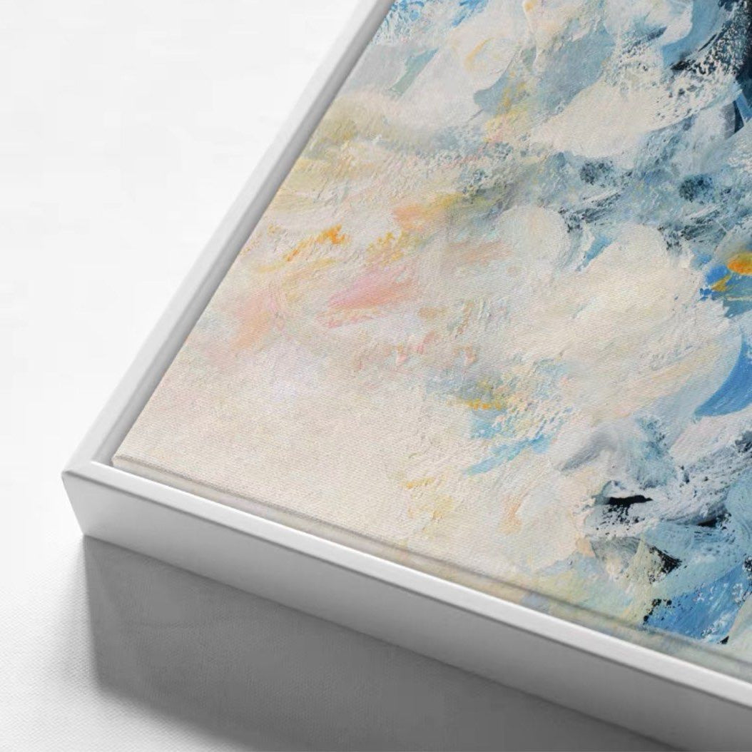 ARVELIA Abstract Wall Art - Cassa Haus Singapore