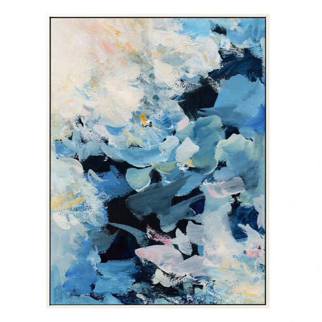 ARVELIA Abstract Wall Art - Cassa Haus Singapore