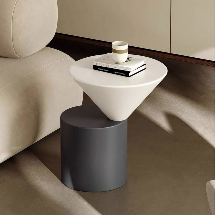 ILORA Modern Side Table - Radical Homes Singapore