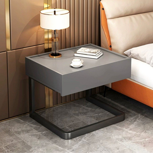 OLVEN Side Table - Cassa Haus Singapore